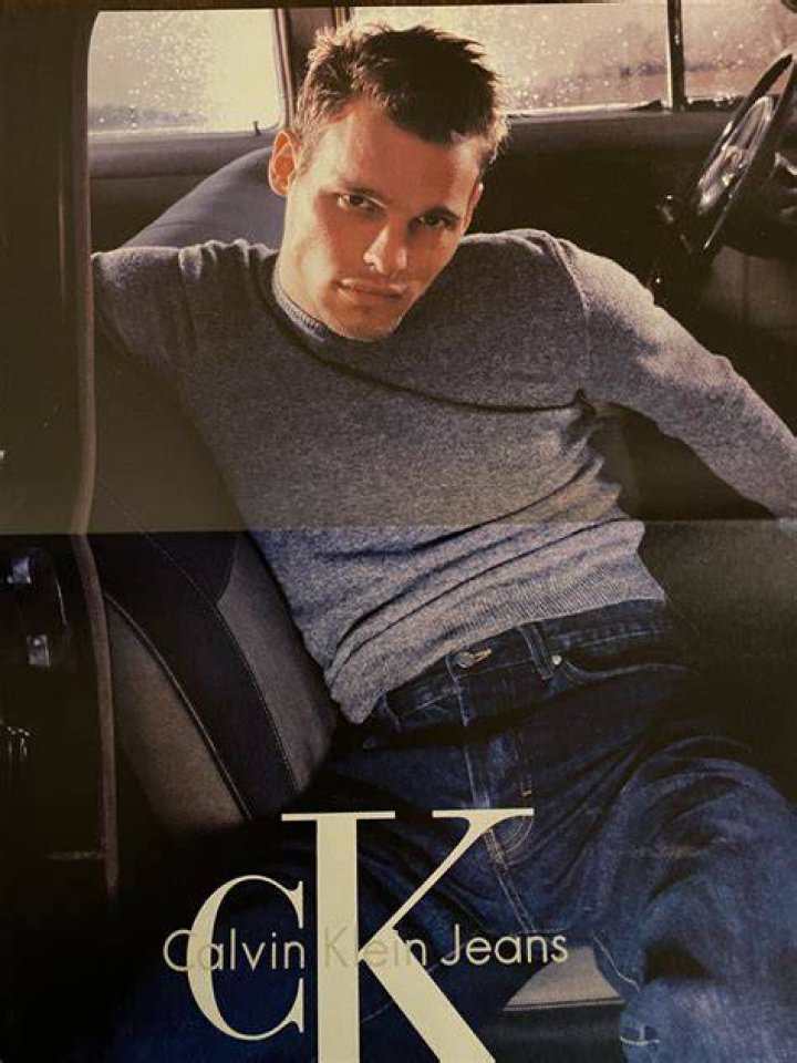Unveiling The Style Icon: Justin Chambers And Calvin Klein