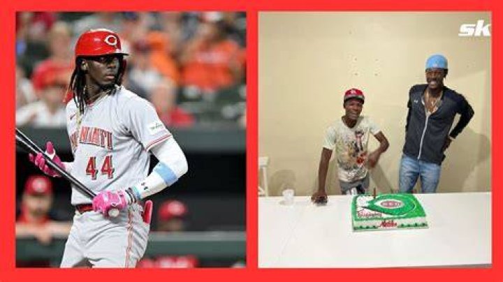 Unveiling The Talents: Elly De La Cruz And His Brother's Baseball Journey