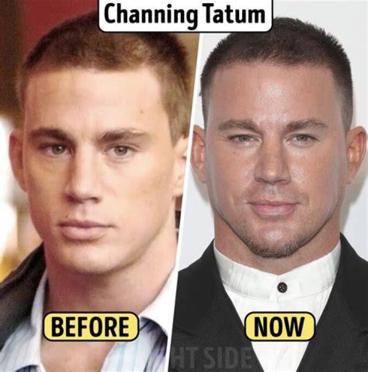 Unveiling The Transformation: Channing Tatum's Journey Through Weight Gain