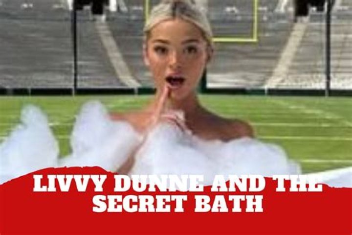 Unveiling The Truth: Livvy Dunne Leaked Of