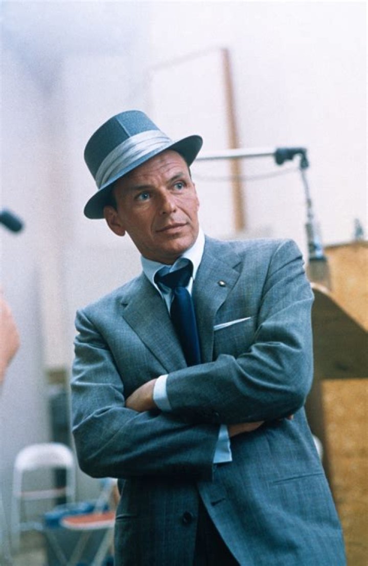 Unveiling The Truth: Was Frank Sinatra A Pedo?