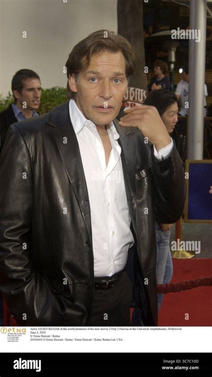 Unveiling The Versatility Of Actor James Remar