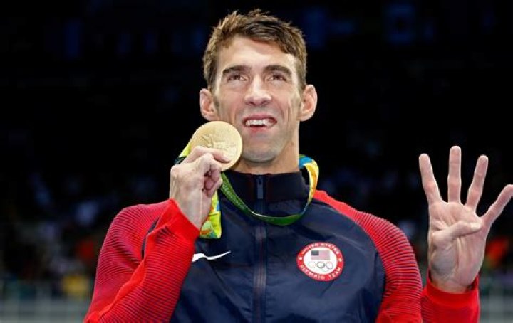 Unveiling The Wealth Of A Swimming Legend: Phelps Net Worth