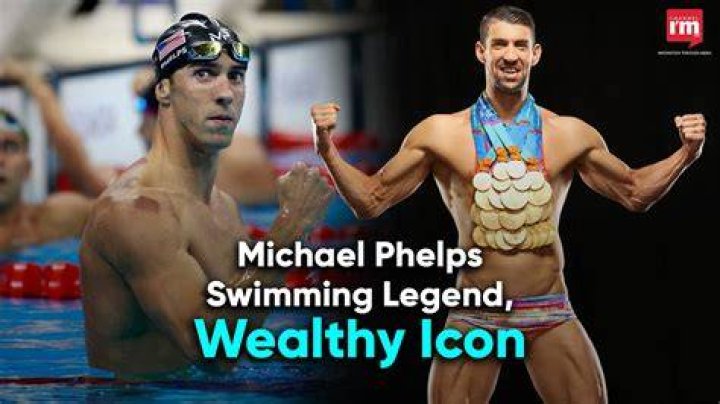 Unveiling The Wealth Of A Swimming Legend: What Is Michael Phelps Net Worth?