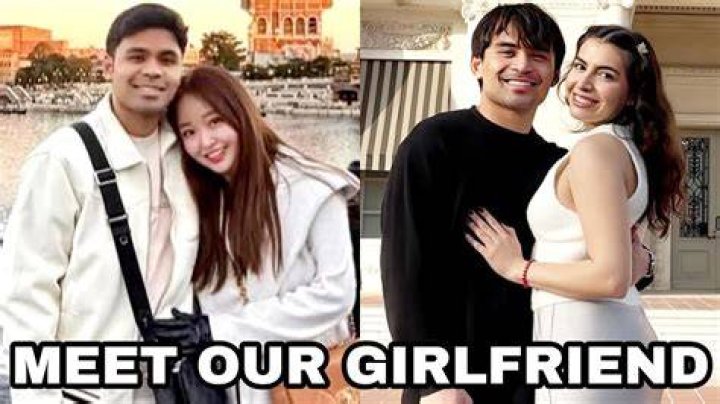 Unveiling V's Girlfriend Name: Who Captured His Heart?