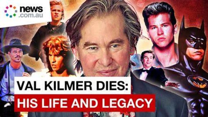 Val Kilmer: The Iconic Actor's Journey And Current Status In 2024