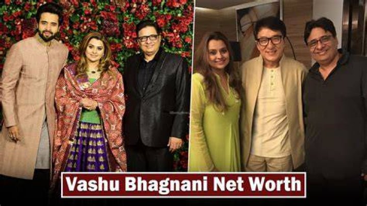 Vashu Bhagnani: The Visionary Behind Bollywood's Success