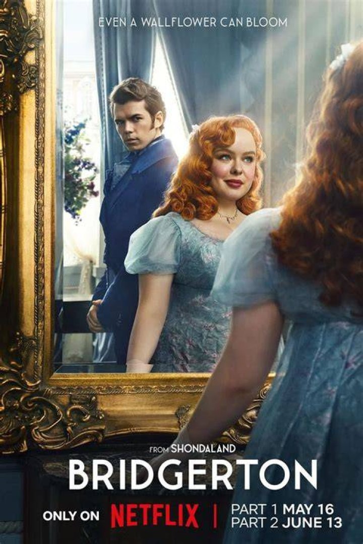 Watch The Unforgettable Bridgerton Mirror Scene In Its Entirety