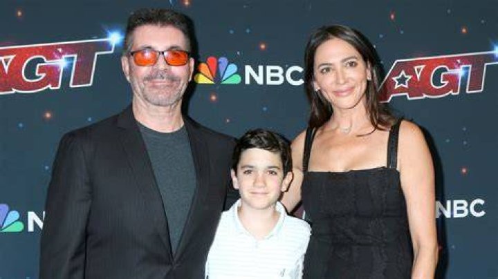 What's Behind Simon Cowell's Son Eric's Unusual Appearance