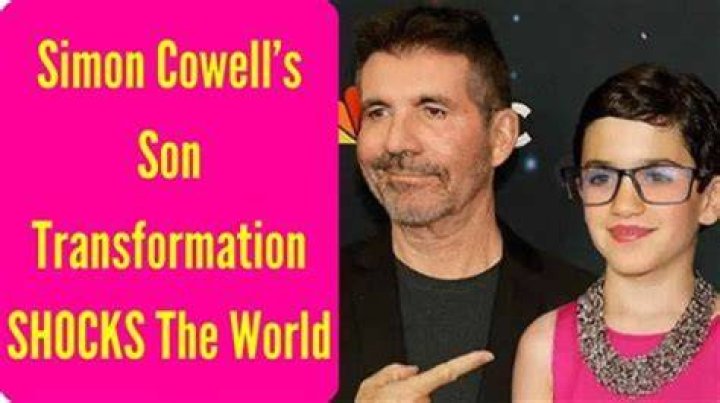 What's Happening With Simon Cowell's Son? Health Concerns And Updates
