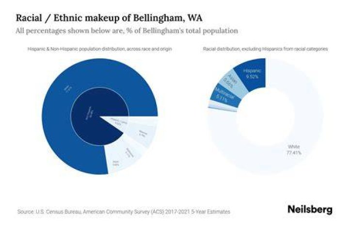 What Is Bellingham's Unique Population Makeup?