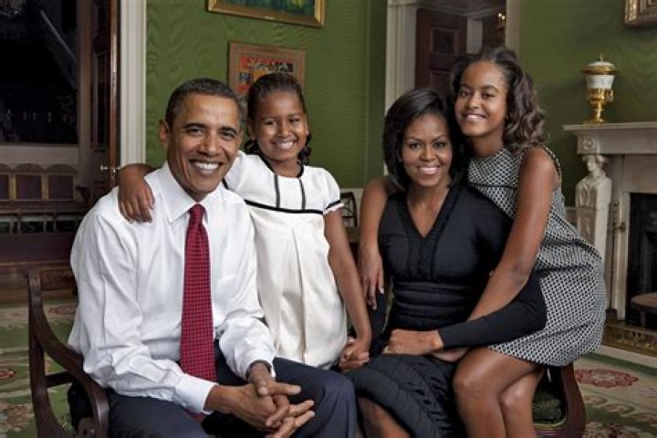 When Were Barack And Michelle Obama's Children Born?
