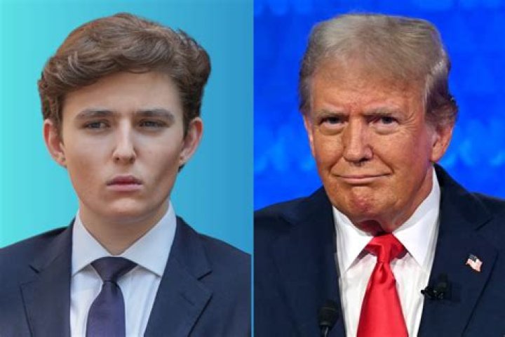 Where Is Barron Trump Now? A Glimpse Into The Youngest Trump