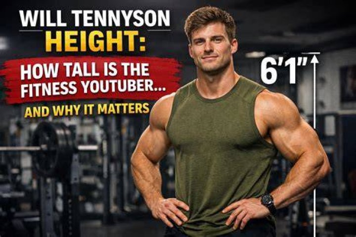 Where Is Will Tennyson From? A Detailed Look