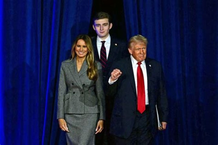 Who Is Barron Trump? Discover The Story Of Donald Trump's Youngest Son