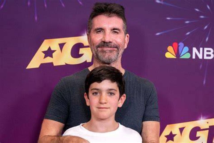 Who Is Simon Cowell's Son: Name And Details Revealed