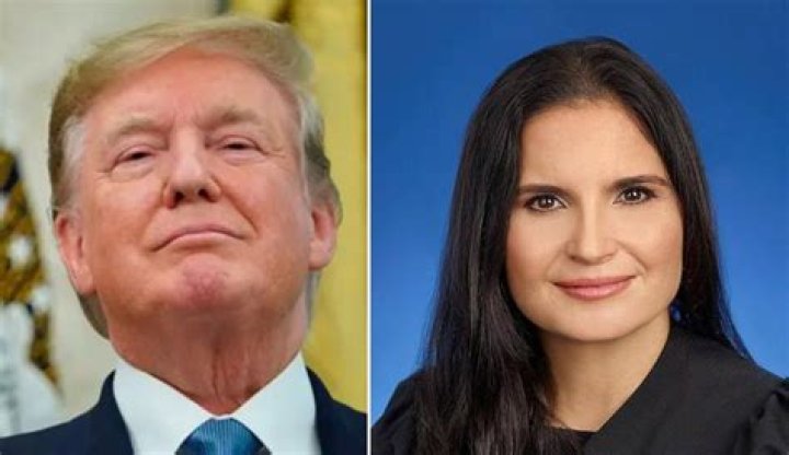 Who Is The Trump Girl Friend? A Closer Look