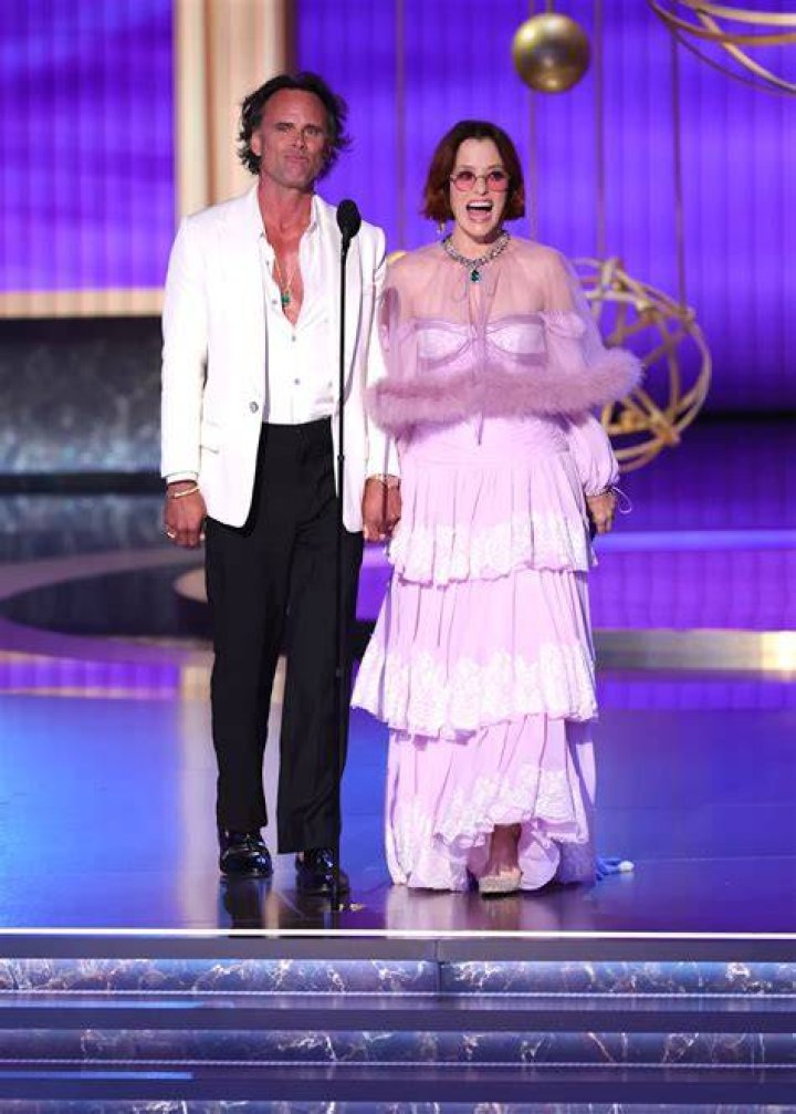 Zoe Perry: Rising Star On The Emmy Stage